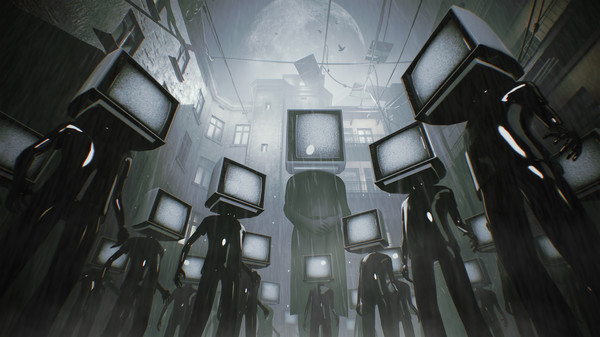Observer: System Redux-游戏截图