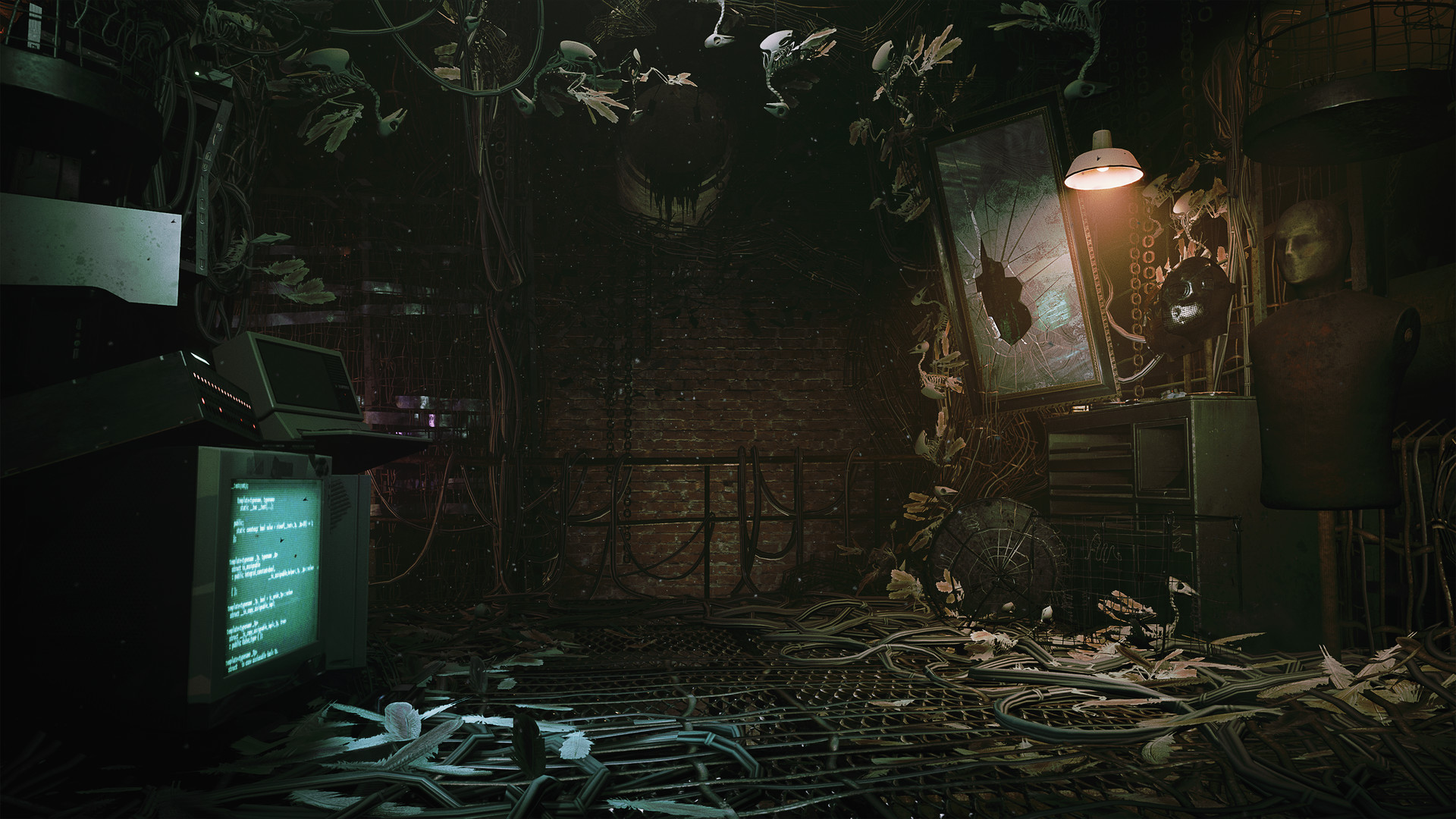 Observer: System Redux - Deluxe Edition screenshot screenshot 8