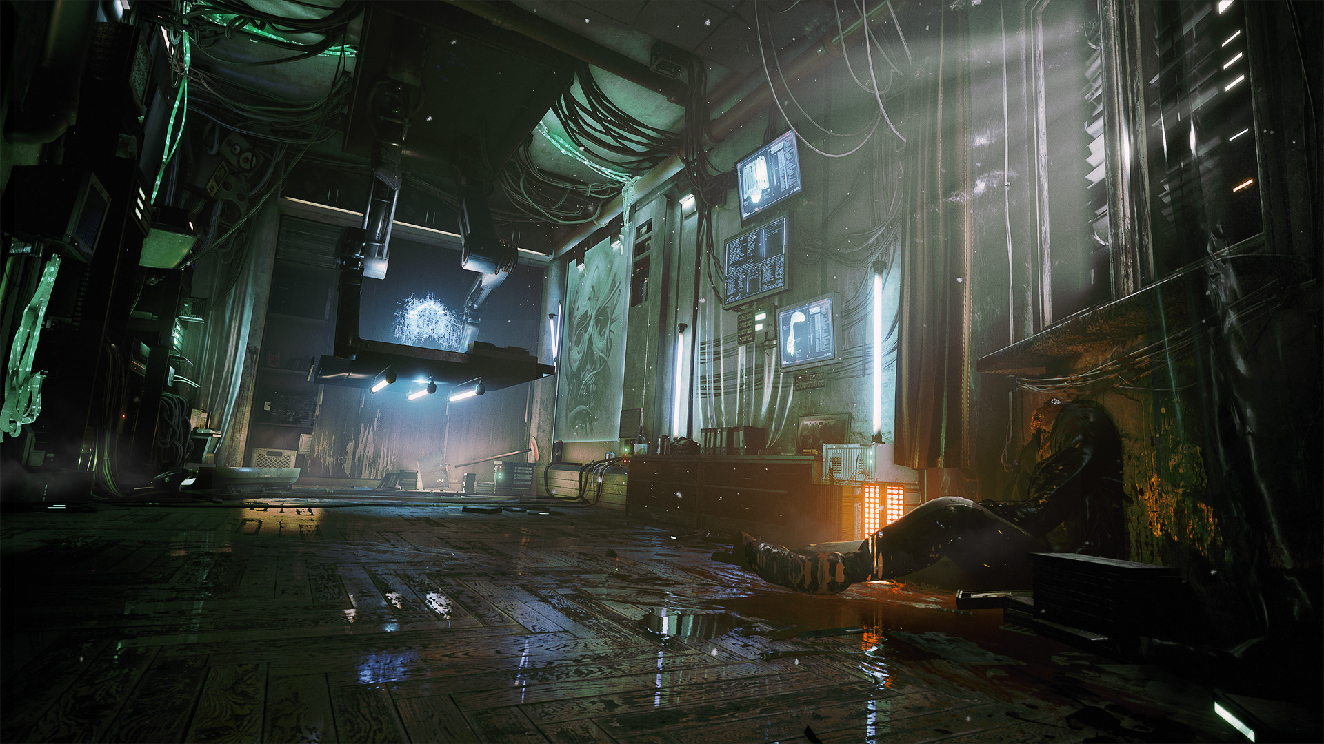 Observer: System Redux Featured Screenshot #1