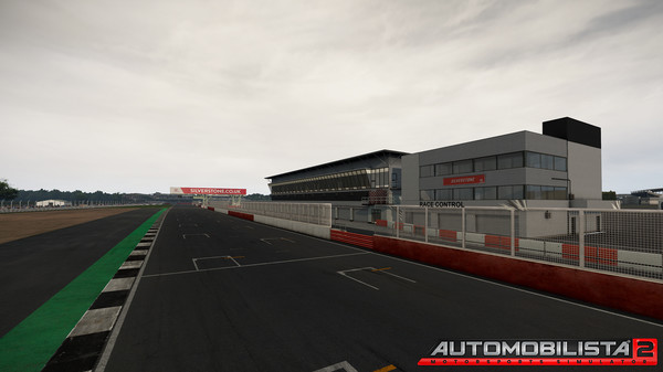 Automobilista 2 - Silverstone Pack