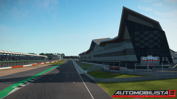 Automobilista 2 - Silverstone Pack