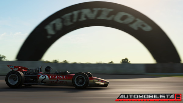 Automobilista 2 - Silverstone Pack