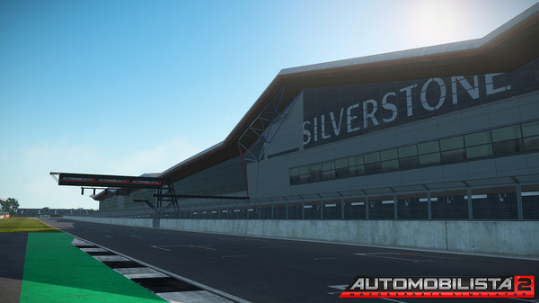 Automobilista 2 - Silverstone Pack