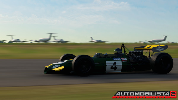 Automobilista 2 - Silverstone Pack