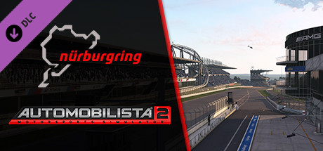 Automobilista 2 - Nürburgring Pack banner image