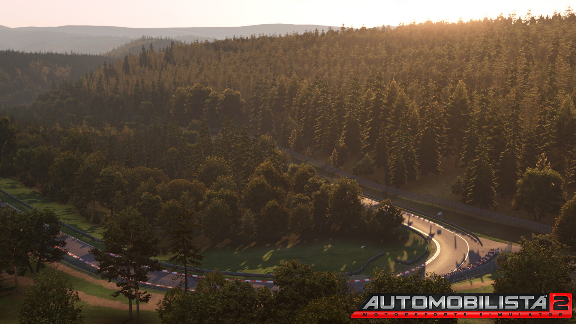 Automobilista 2 - Nurburgring Pack screenshot screenshot 5