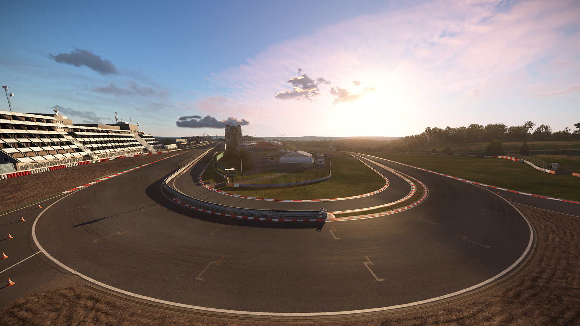 Automobilista 2 - Nurburgring Pack screenshot screenshot 3