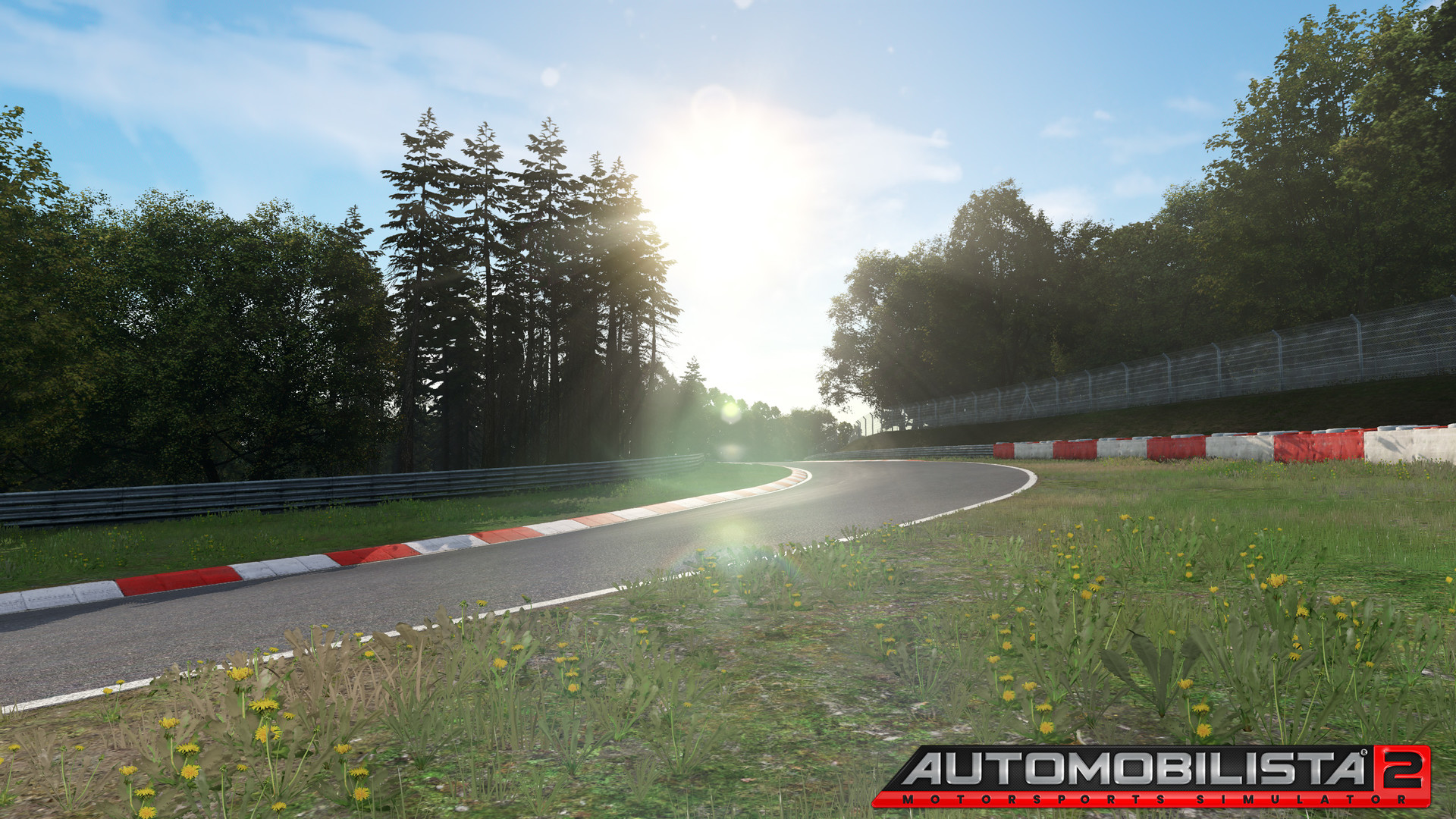 Automobilista 2 - Nurburgring Pack screenshot screenshot 6