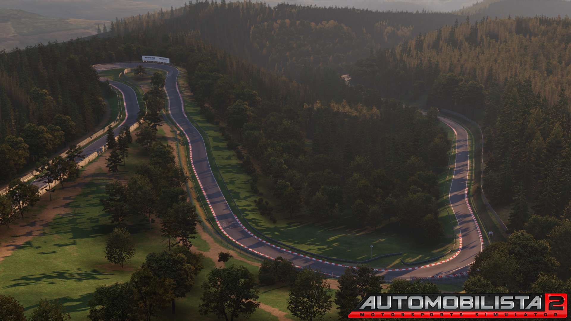Automobilista 2 - Nurburgring Pack screenshot screenshot 4