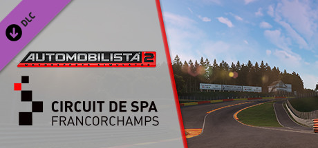 Automobilista 2 - Spa-Francorchamps Pack banner image