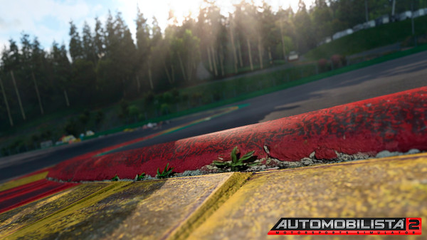 Automobilista 2 - Spa-Francorchamps Pack
