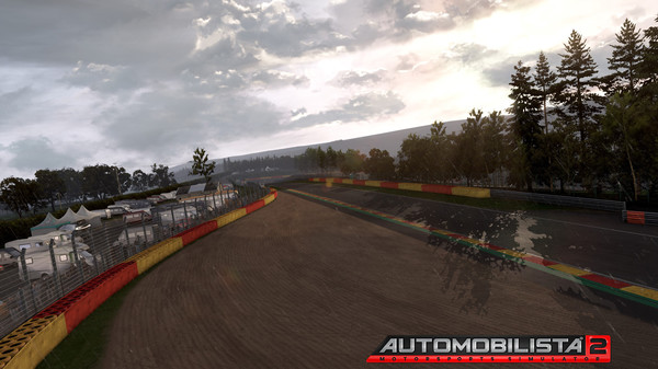 Automobilista 2 - Spa-Francorchamps Pack
