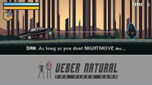 UEBERNATURAL: The Video Game - Prologue screenshot 3