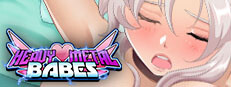 Heavy Metal Babes game cover
