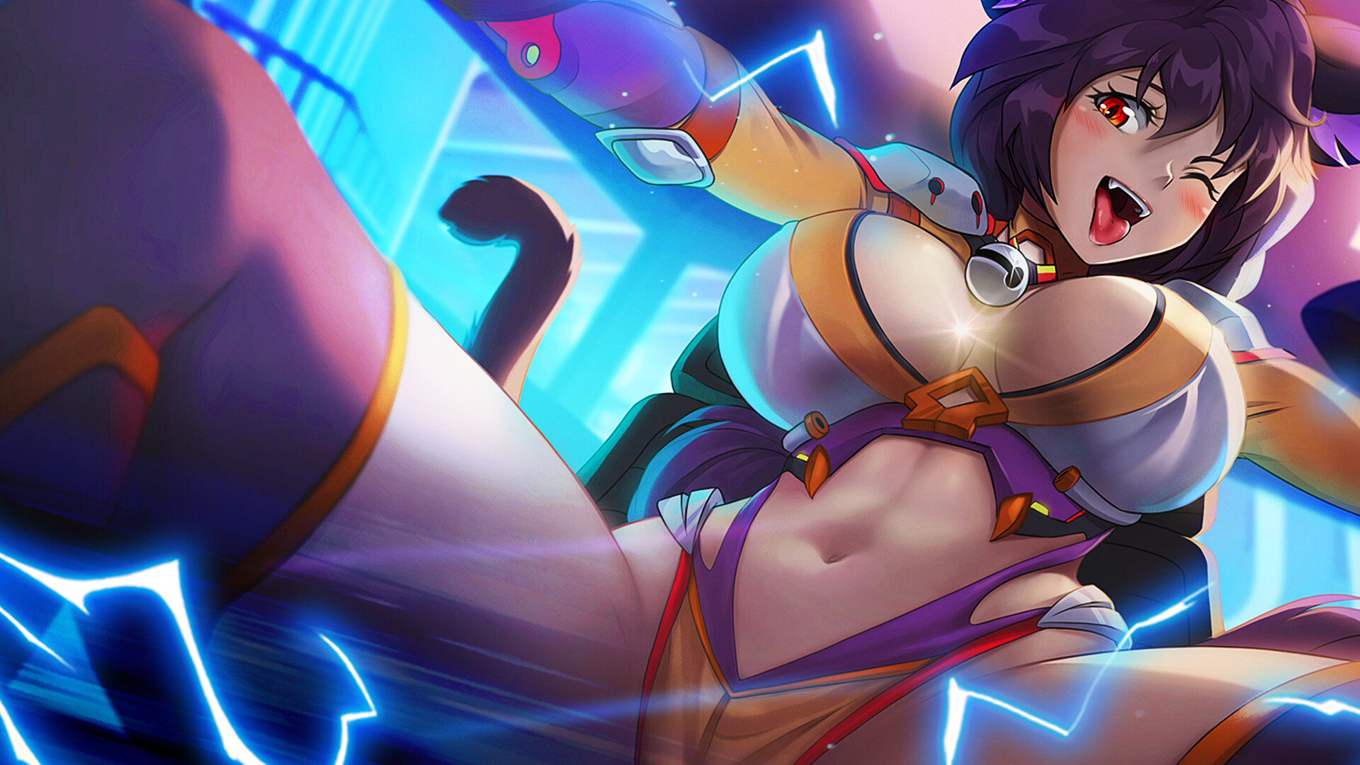 Heavy Metal Babes screenshot #7