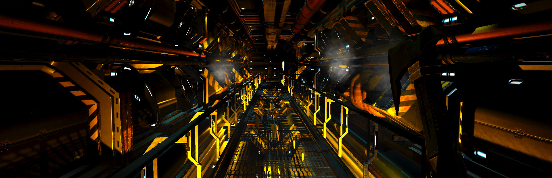 PANIC STATION