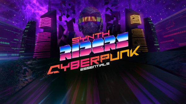 Synth Riders - "Dystopia" - Stage
