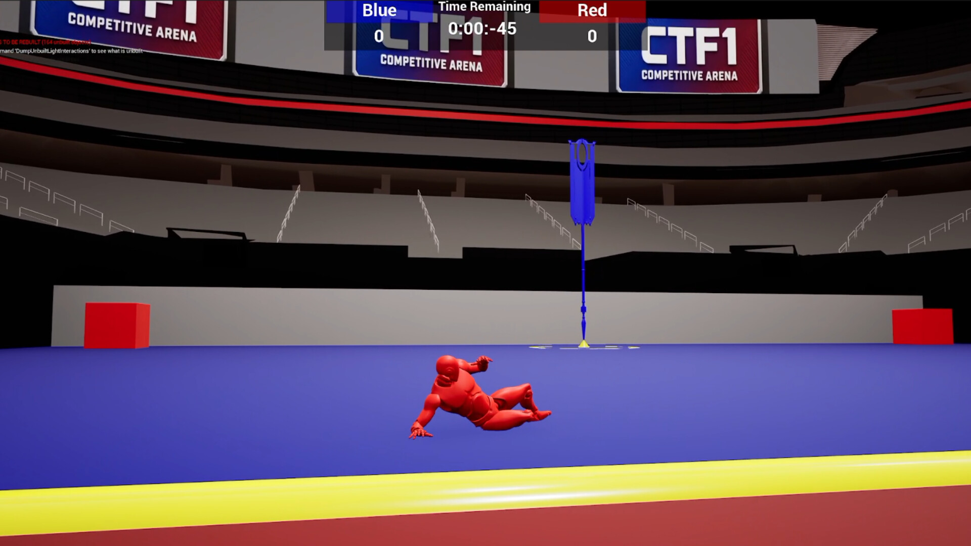 Capture the Flag - CTF 1 screenshot #5