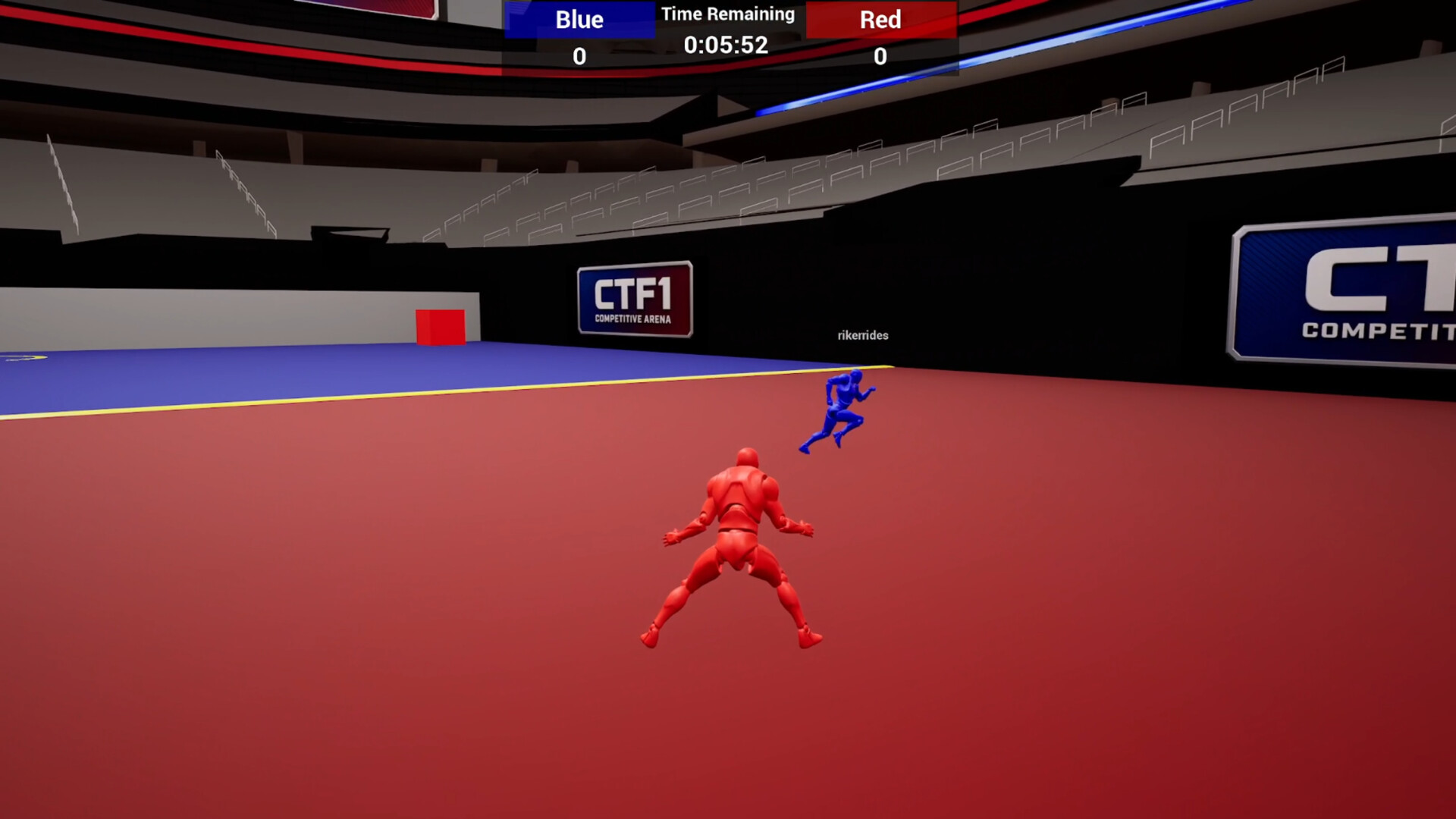 Capture the Flag - CTF 1 screenshot #3