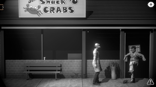 Screenshot z A Case of the Crabs: Rehash