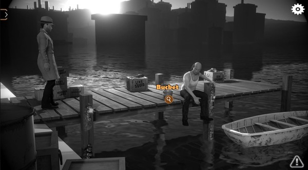 Screenshot z A Case of the Crabs: Rehash