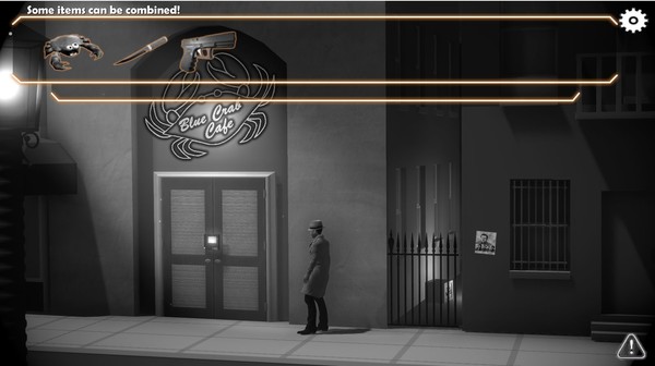Screenshot z A Case of the Crabs: Rehash