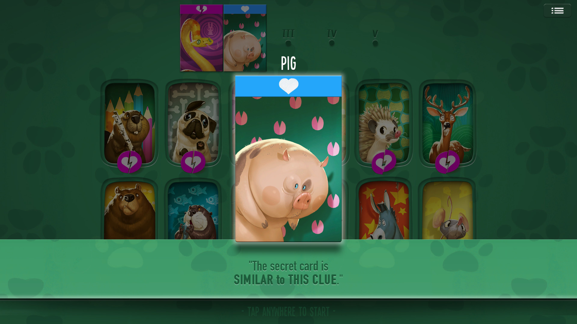 #2. Similo: The Card Game (Steam) 由: Horrible Guild
