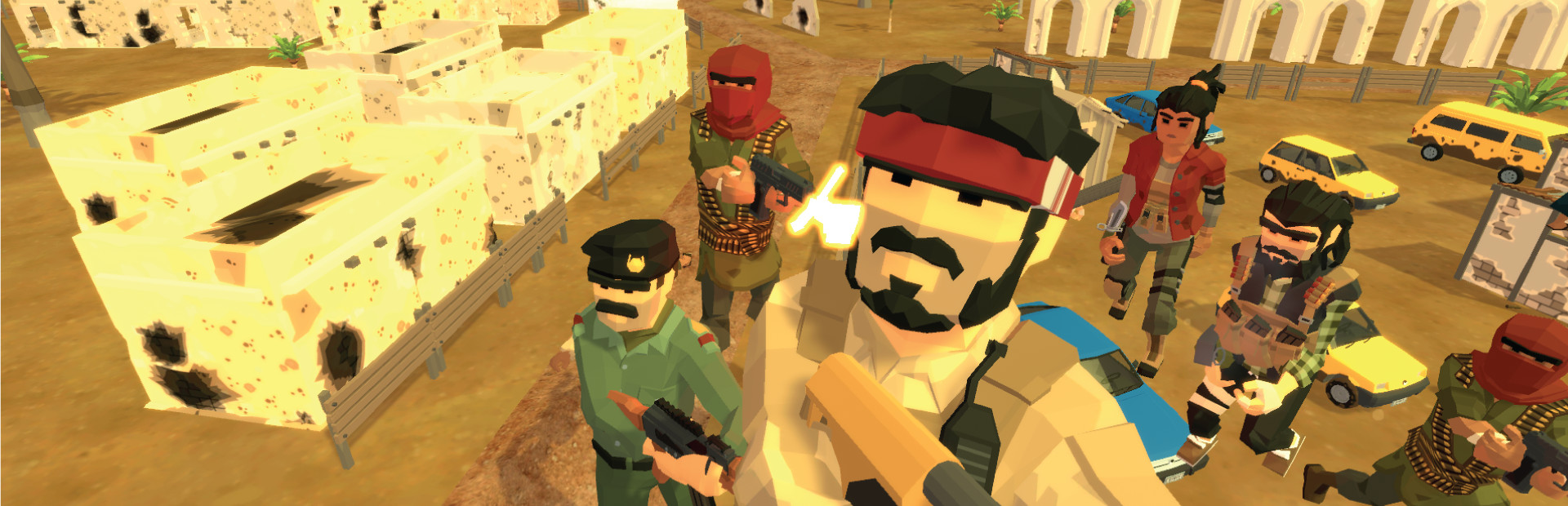Covert Commando
