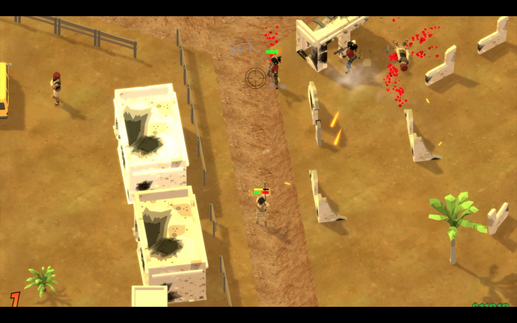 Covert Commando Featured Screenshot #1