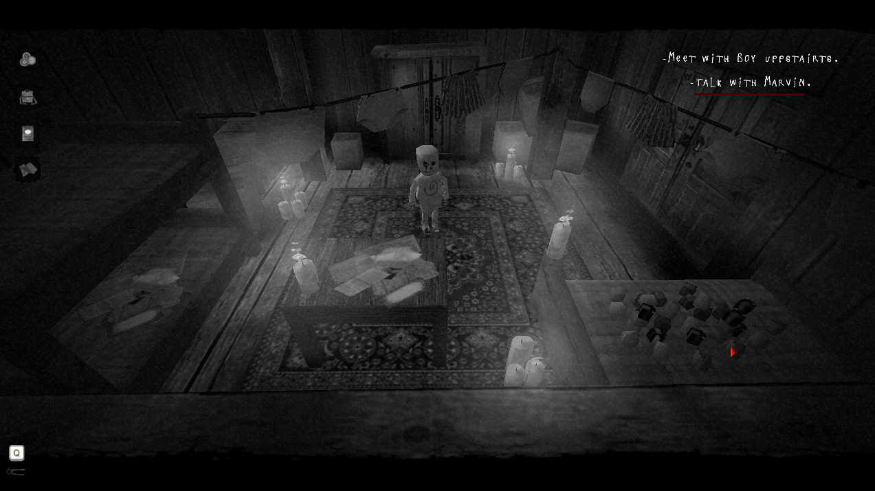 screenshot of A Short Tale of Solitude 6