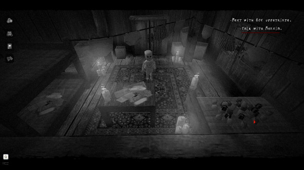 Скриншот 6 из игры A Short Tale of Solitude