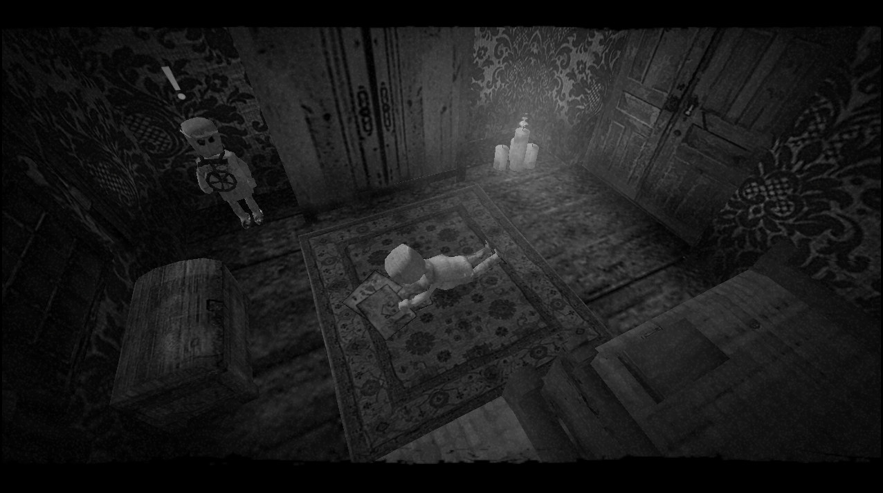 screenshot of A Short Tale of Solitude 1