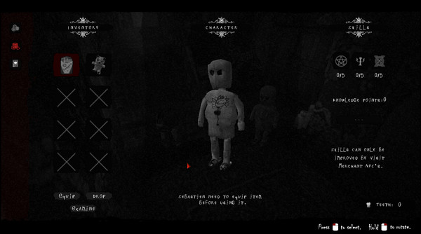 Скриншот 5 из игры A Short Tale of Solitude