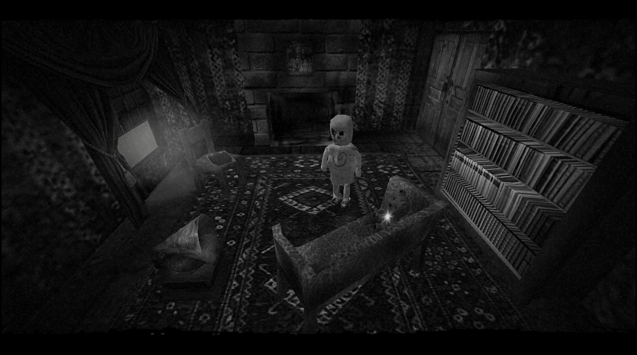 screenshot of A Short Tale of Solitude 2