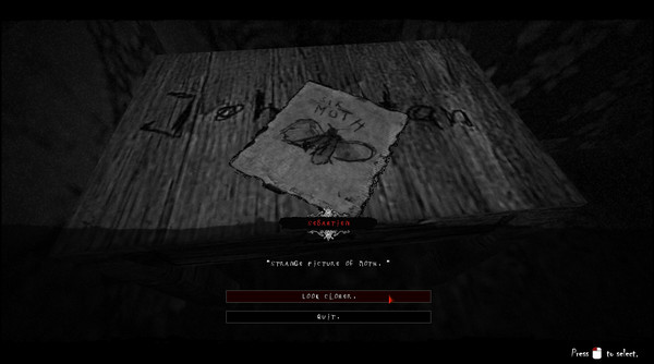 Скриншот 3 из игры A Short Tale of Solitude