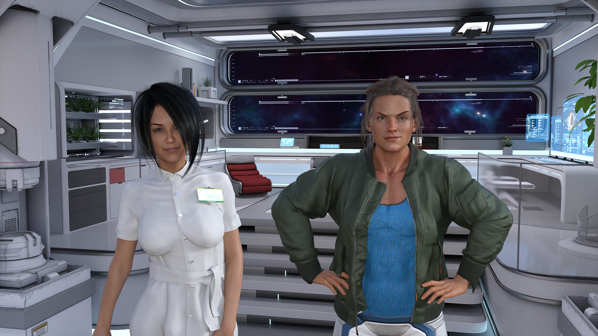 Crisis on Nova-2 screenshot #3