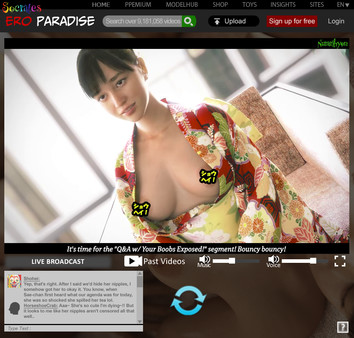 Shohei's Adult Streaming Channel