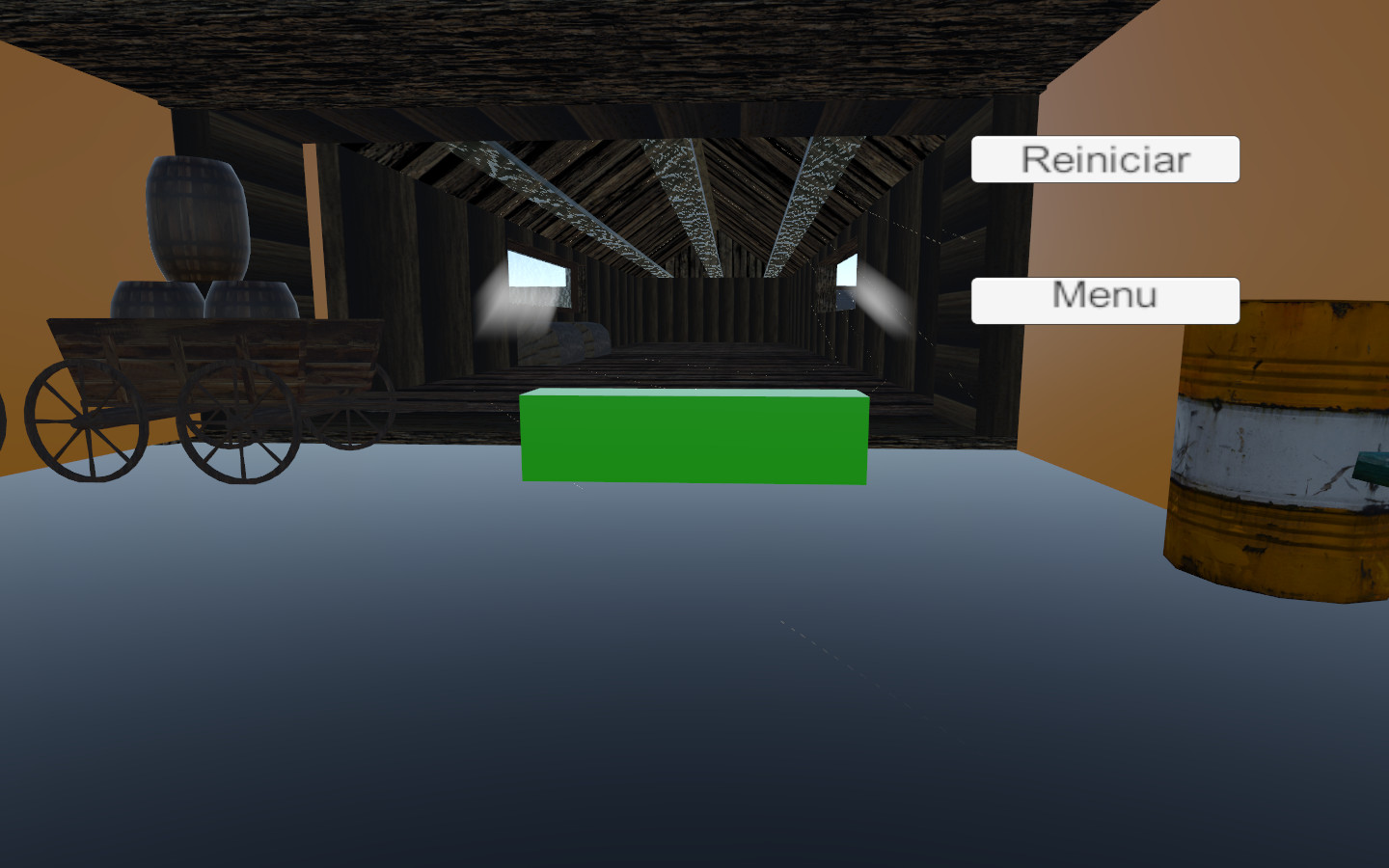 #5. Left Dex (Steam) 由: Falcon Hunter