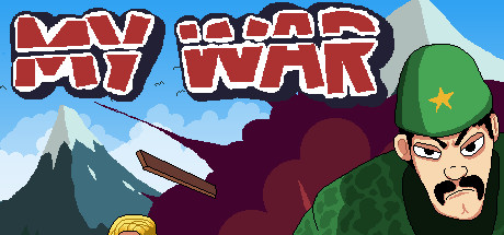 My War cover art