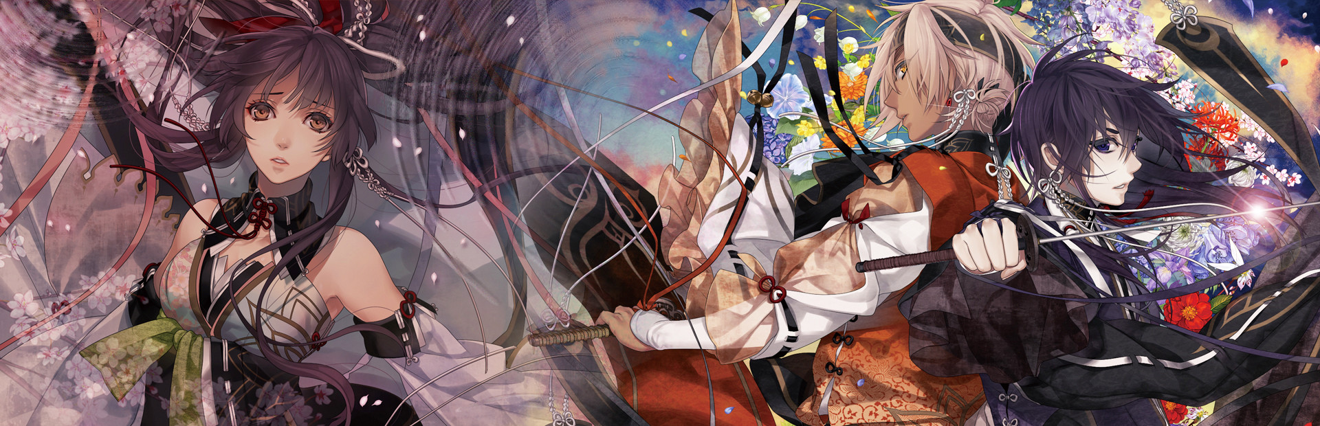 Ken ga Kimi: Momoyo Tsuzuri