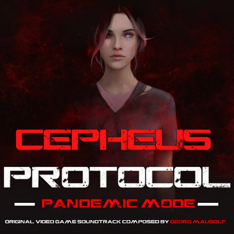 Cepheus Protocol - Pandemic Mode Soundtrack