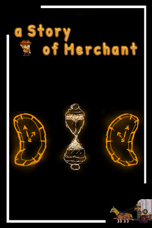 a Story of Merchant cover art