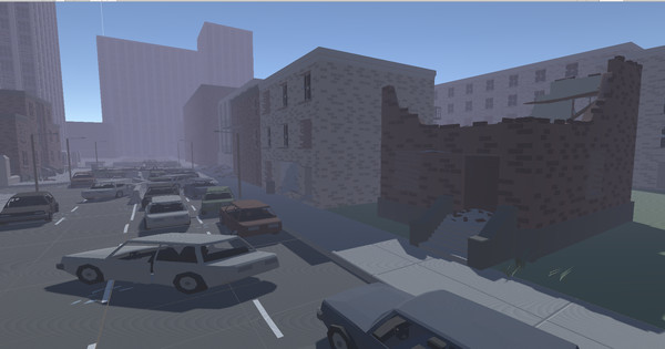 Invaders screenshot 1