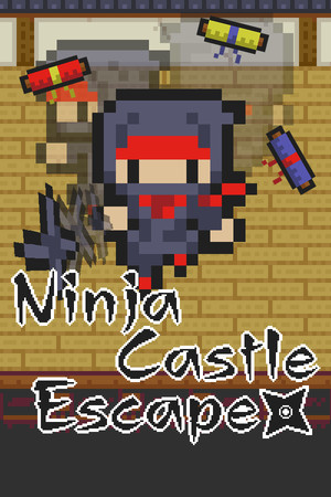 Ninja Castle Escape cover art