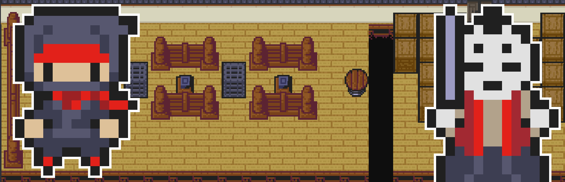 Ninja Castle Escape