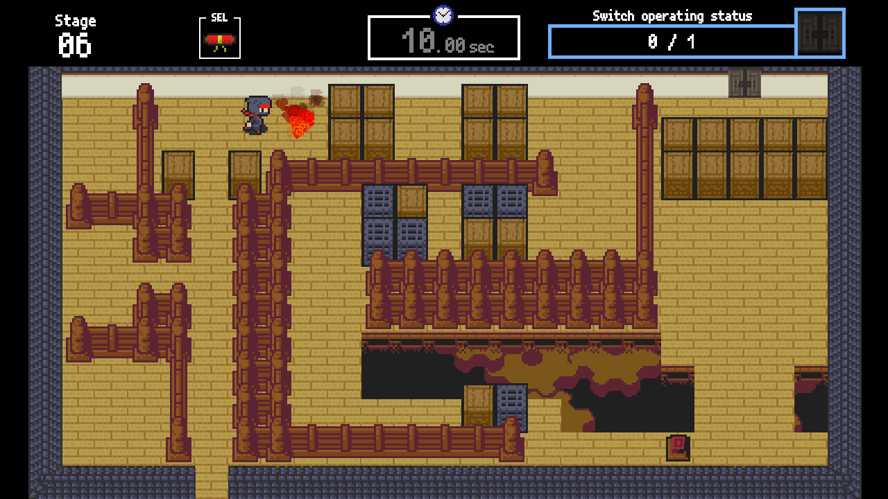 Ninja Castle Escape screenshot #6