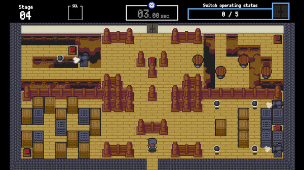 Ninja Castle Escape screenshot 4