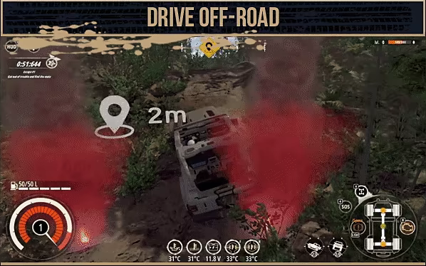 Offroad Mechanic Simulator video 3
