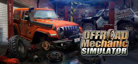 Offroad Mechanic Simulator banner image