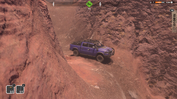 Offroad Mechanic Simulator screenshot 4
